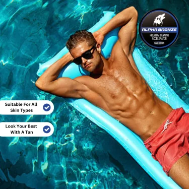 Alpha Bronze Accelerator Made For Men