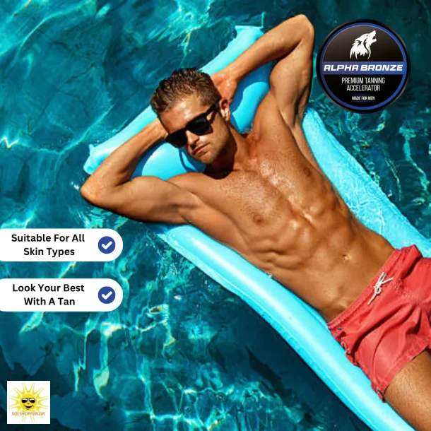 Alpha Bronze Accelerator Made For Men