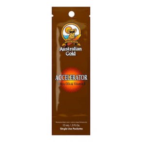 Australian Gold - Dark Tanning Accelerator -  15 ml.