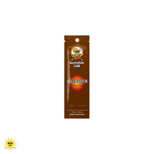 Australian Gold - Dark Tanning Accelerator -  15 ml.