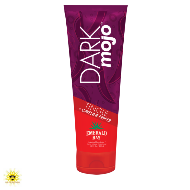DARK MOJO Hot Action Bronzer - Emerald Bay