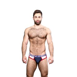 Almost Naked Retro Mesh Brief