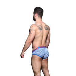 Hampton Stripe Brief w/ Almost Naked