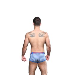 Hampton Stripe Boxer w/ Almost Naked