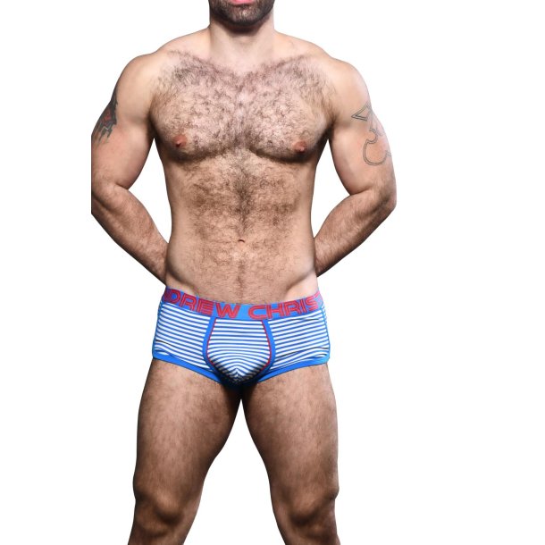 Hampton Stripe Boxer w/ Almost Naked