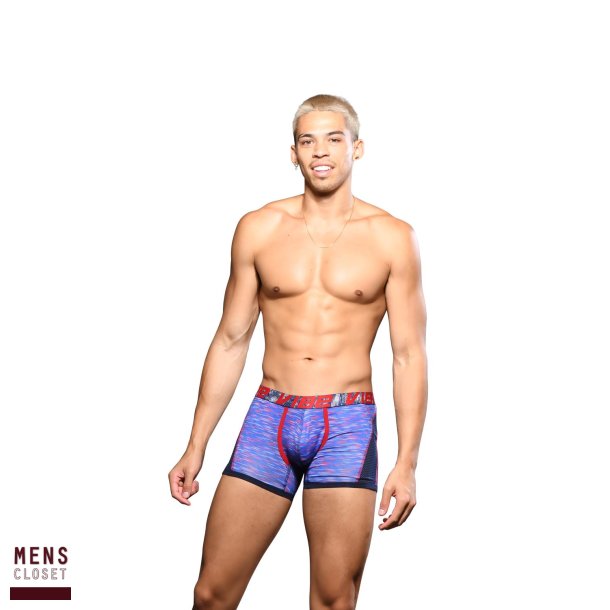 Vibe Sports Mesh Boxer