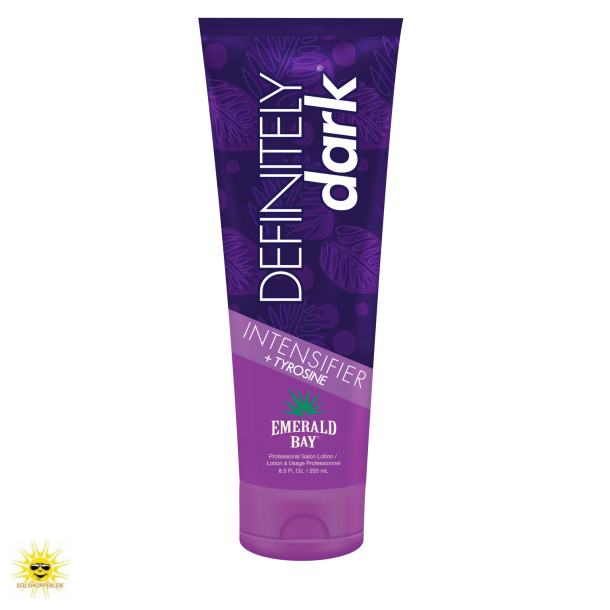 DEFINITELY DARK - Accelerating Intensifier - Emerald Bay