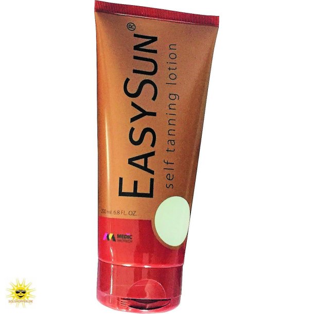 Easy Sun Lotion