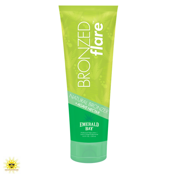 Emerald Bay - Bronzed Flare Natural Bronzer (250 ml)
