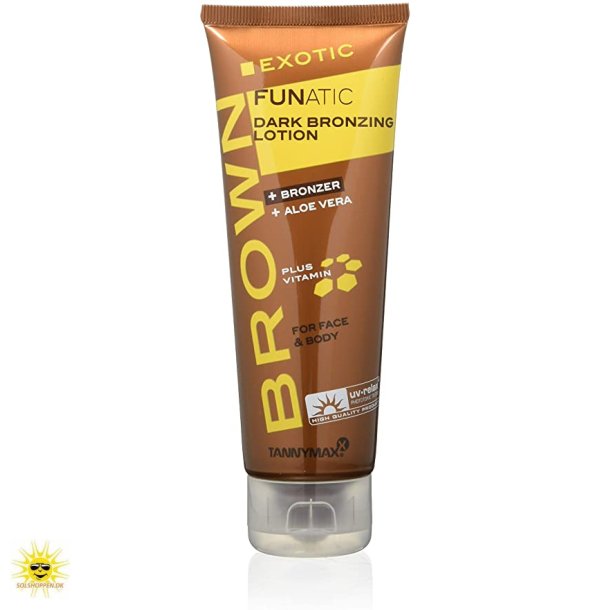 Tanny Maxx - Exotic Funaic Very Dark Bronzing