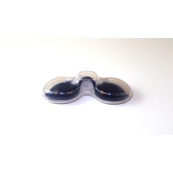 Briller til solarie - Full Vision i box