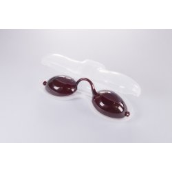 Briller til solarie - Full Vision i box