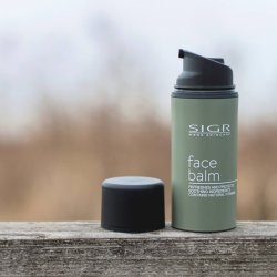 SIGR Face Balm