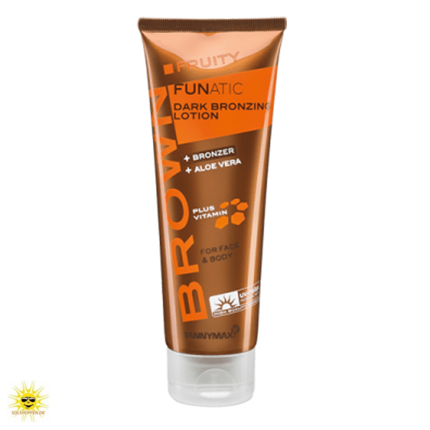 Tanny Maxx - Fruity Funatic Very Dark Bronzing
