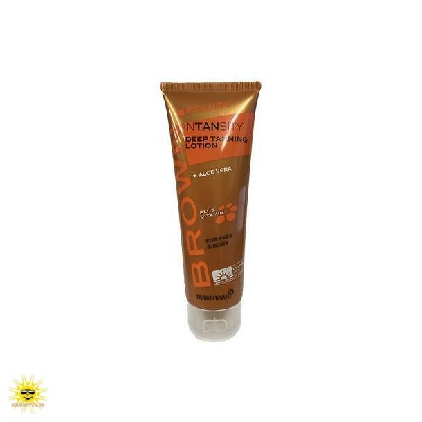 Tanny Maxx - Fruity  InTANsity Deep Tanning