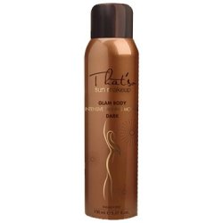 That So - Glam Body Dark - Intens tanning mousse 6%