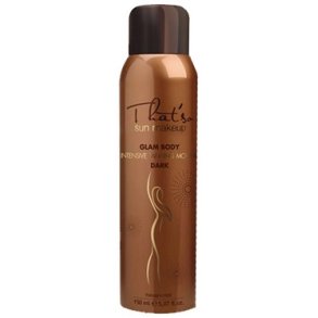 That So - Glam Body Dark - Intens tanning mousse 6%