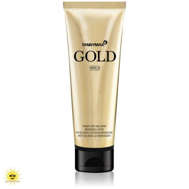 Tanny Maxx - GOLD 999 Finest Anti Age Dark