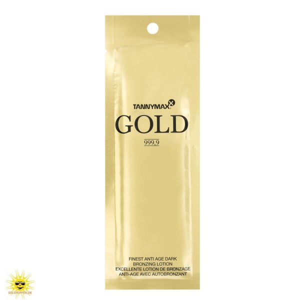 Tanny Maxx - GOLD 999 Finest Anti Age Dark - 15 ml.