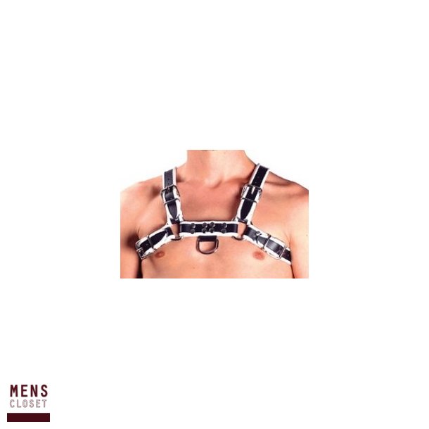 Harness lder Black-White