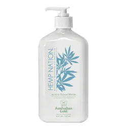 Australian Gold - Hemp Nation Aloe &amp; Ocean Water Bodylotion