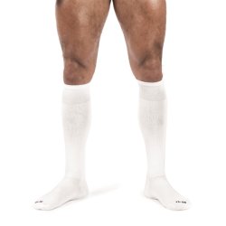 Foldbold Strmper Hvid