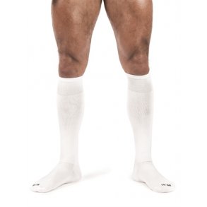 Foldbold Strmper Hvid