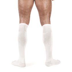 Foldbold Strmper Hvid