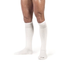 Foldbold Strmper Hvid