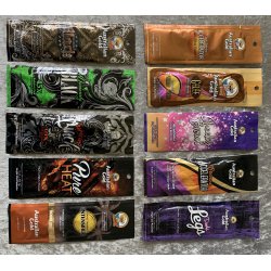 Pr�ve pakke  Australian Gold  TEST   10 x 15 ml.