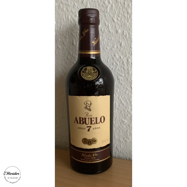 Ron Abuelo 7 r Anejo Reserva Rum