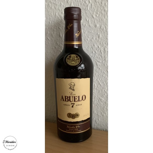 Ron Abuelo 7 år Anejo Reserva Rum