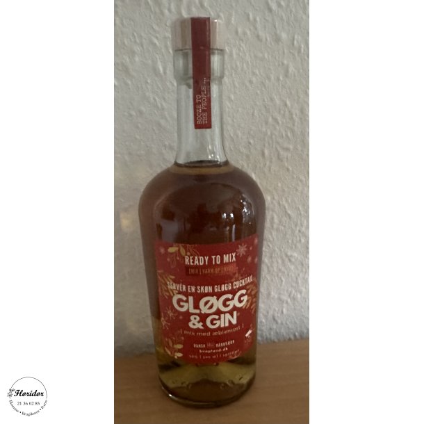 Knaplund GL�GG &amp; GIN
