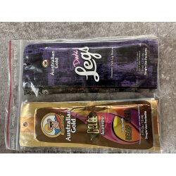 Pr�ve pakke 2 Australian Gold  TEST   10 x 15 ml.