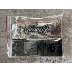 Lykke pose med 10 stk. forskellige cremer 