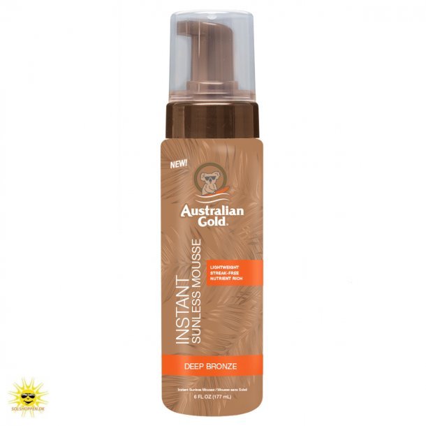 Australian Gold - Instant Sunless Mousse