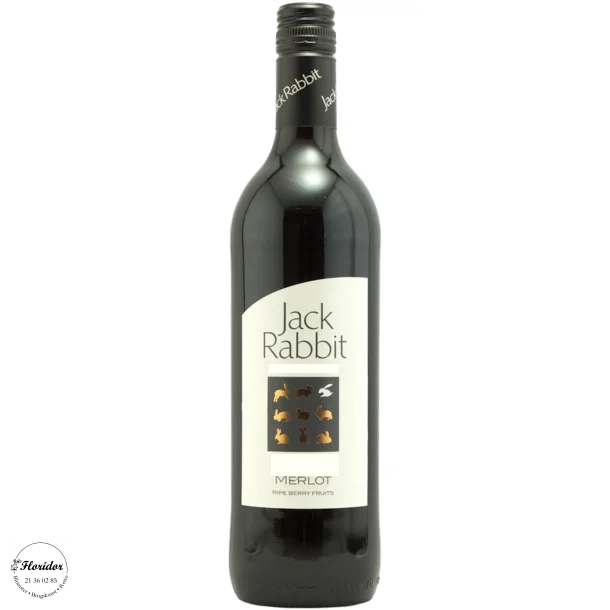 Jack Rabbit - Merlot