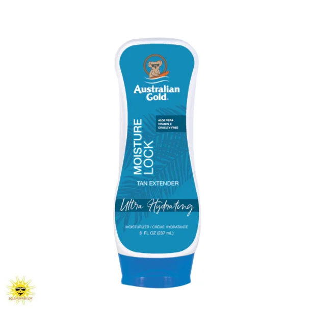 Australian Gold - Moisture Lock  Aftersun 237 ml.
