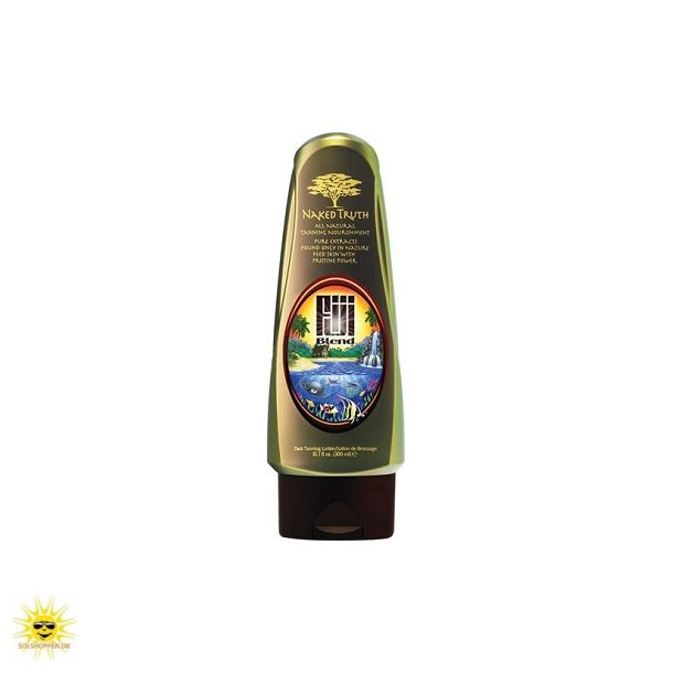 Fiji Blend - Naked Truth - 300 ml.