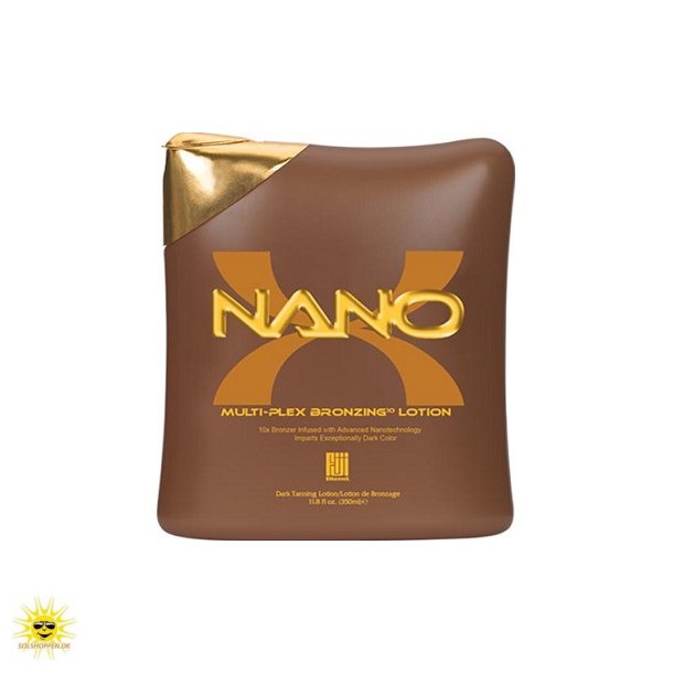 Fiji Blend - Nano X - 350 ml.