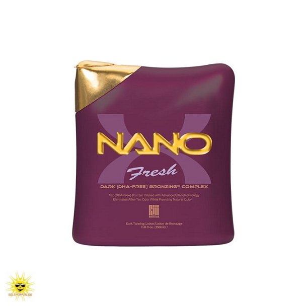 Fiji Blend - Nano Fresh - 350 ml.