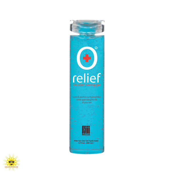 Fiji Blend - Relief - After Sun Gel - 200 ml.