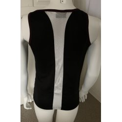 N2N Sport Tank Top, Sort