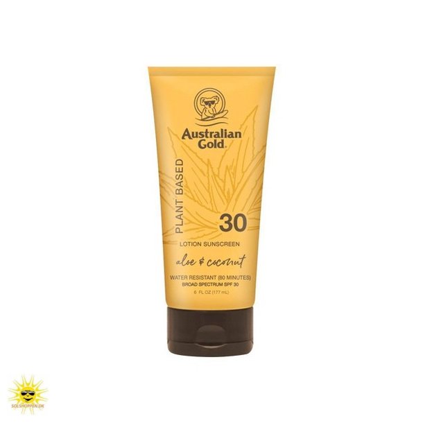 SPF 30 Plant Based Lotion