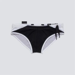 DYNAMITE BRIEF  Black &amp; White