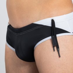 DYNAMITE BRIEF  Black &amp; White