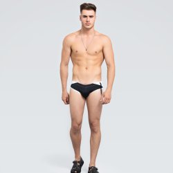 DYNAMITE BRIEF  Black &amp; White