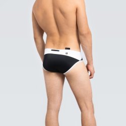 DYNAMITE BRIEF  Black &amp; White