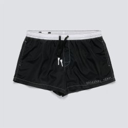 SPIRIT SHORT  Black