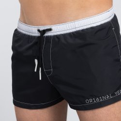 SPIRIT SHORT  Black